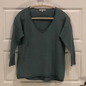 Madewell Cotten Sweater
